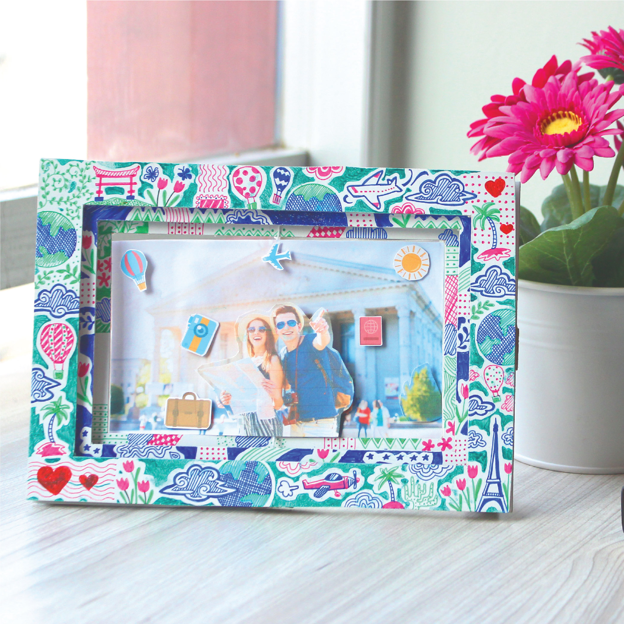 Download 3d Frame Art