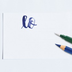 Gambar Tulisan Love Dengan Pensil Gambar Bagus dan Keren