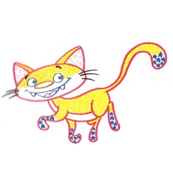 Cara Mewarnai Dengan Connector Pen
